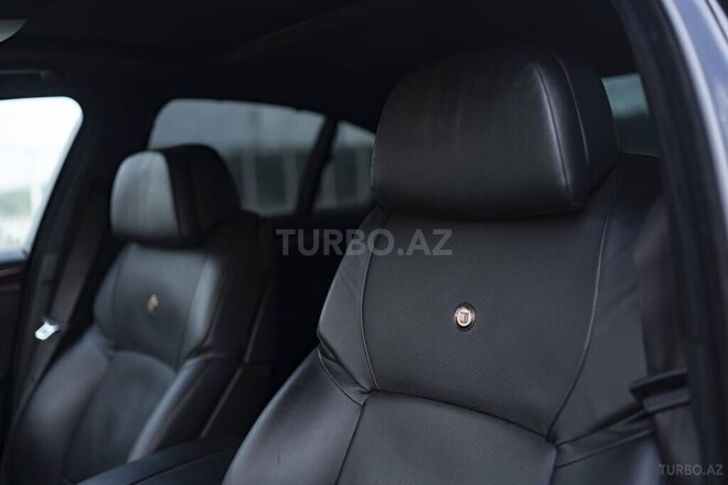 BMW Alpina B5 2012, 180,000 km - 4.4 l - Bakı