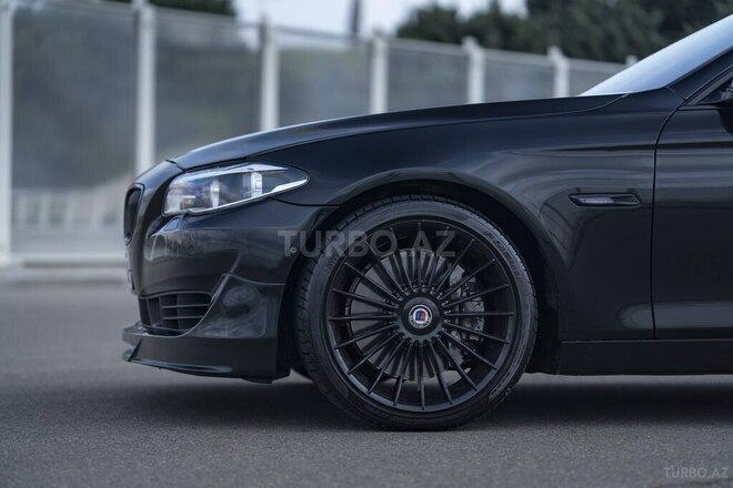 BMW Alpina B5 2012, 180,000 km - 4.4 l - Bakı