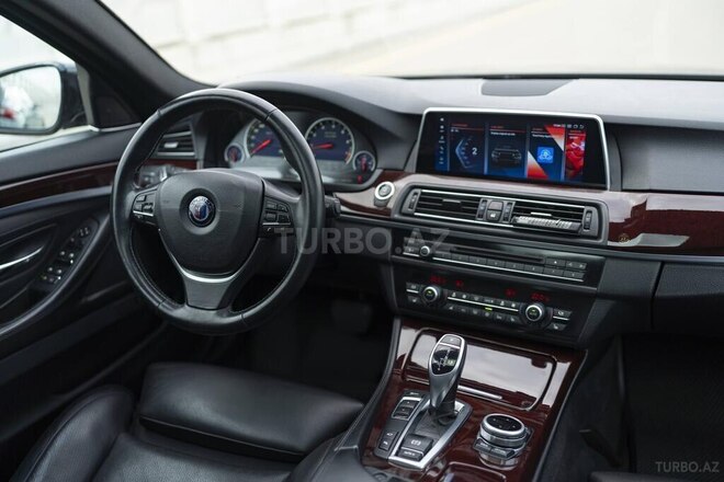 BMW Alpina B5 2012, 180,000 km - 4.4 l - Bakı