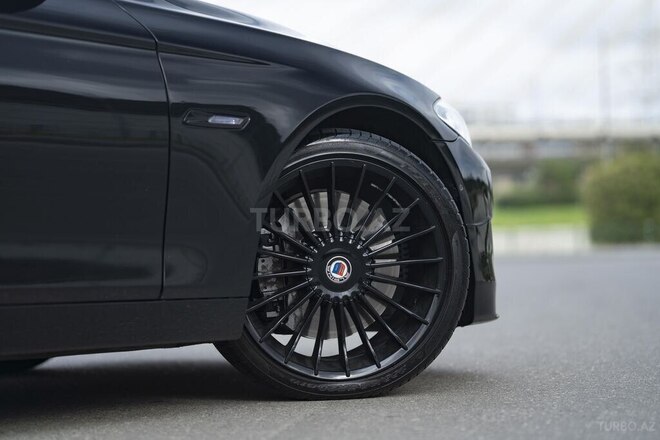 BMW Alpina B5 2012, 180,000 km - 4.4 l - Bakı