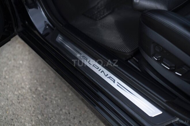BMW Alpina B5 2012, 180,000 km - 4.4 l - Bakı