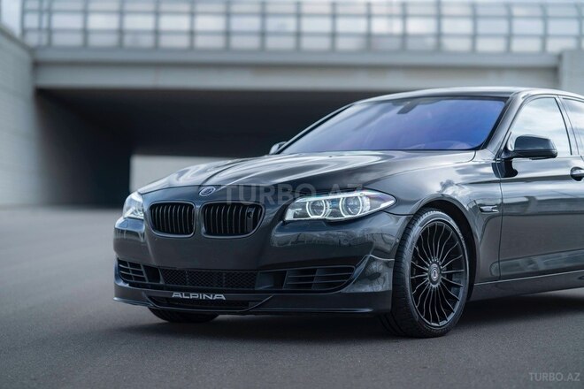 BMW Alpina B5 2012, 180,000 km - 4.4 l - Bakı