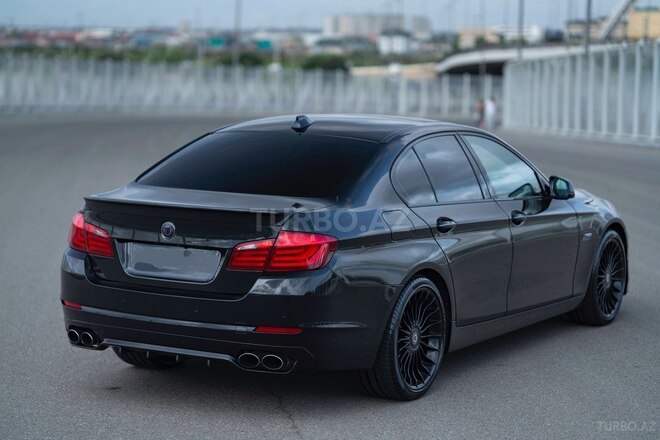 BMW Alpina B5 2012, 180,000 km - 4.4 l - Bakı