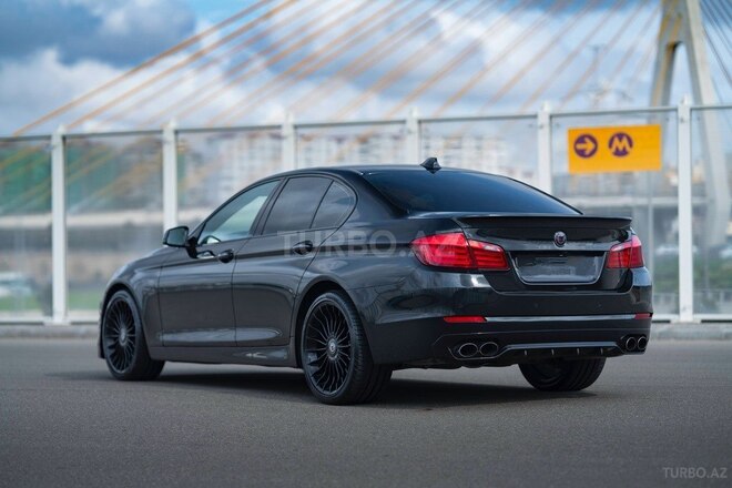 BMW Alpina B5 2012, 180,000 km - 4.4 l - Bakı