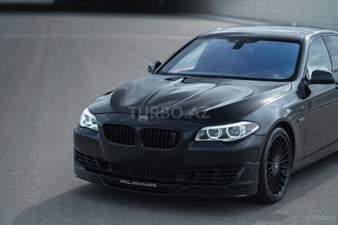 BMW Alpina B5 2012, 180,000 km - 4.4 l - Bakı