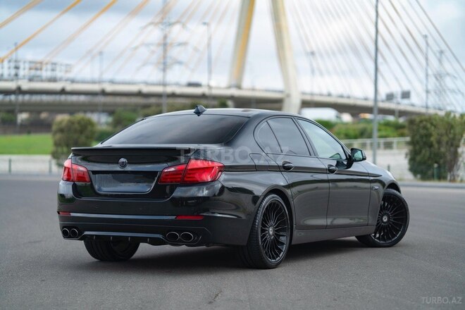 BMW Alpina B5 2012, 180,000 km - 4.4 l - Bakı