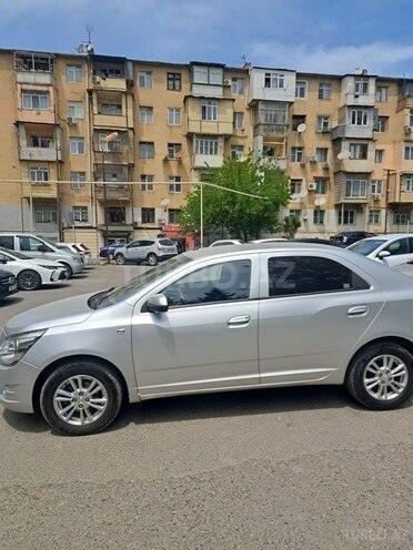 Chevrolet Cobalt 2022, 60,000 km - 1.5 л - Bakı