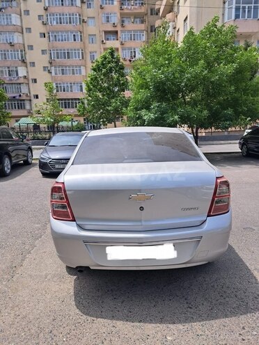 Chevrolet Cobalt 2022, 60,000 km - 1.5 л - Bakı