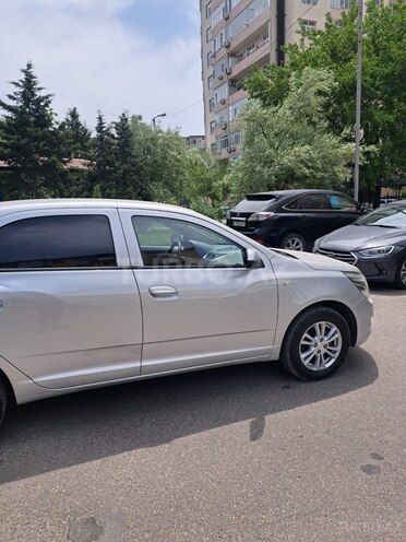 Chevrolet Cobalt 2022, 60,000 km - 1.5 л - Bakı