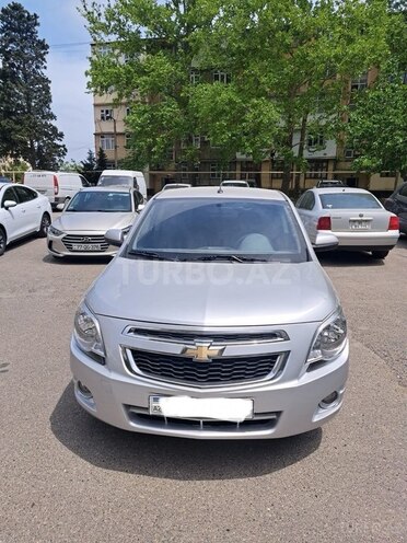 Chevrolet Cobalt 2022, 60,000 km - 1.5 л - Bakı