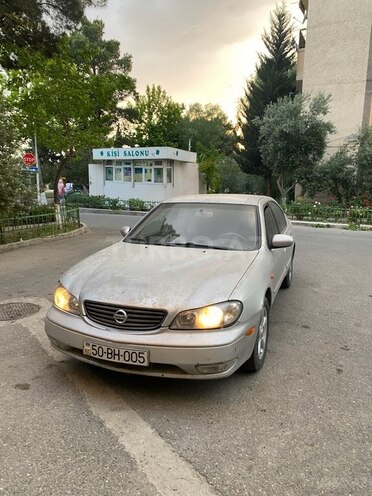 Nissan Maxima 2001, 473,645 km - 3.0 l - Bakı