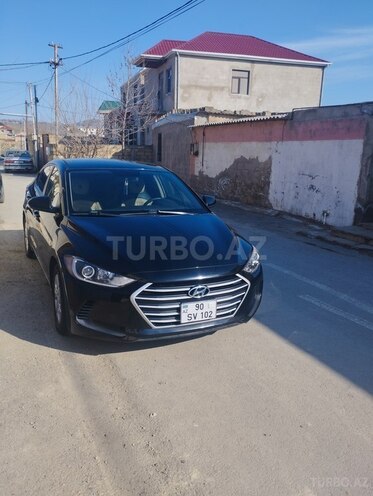 Hyundai Elantra 2016, 99,779 km - 2.0 l - Bakı
