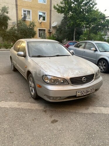 Nissan Maxima 2001, 473,645 km - 3.0 l - Bakı