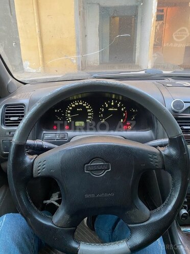 Nissan Maxima 2001, 473,645 km - 3.0 l - Bakı