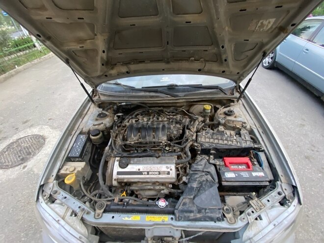 Nissan Maxima 2001, 473,645 km - 3.0 l - Bakı