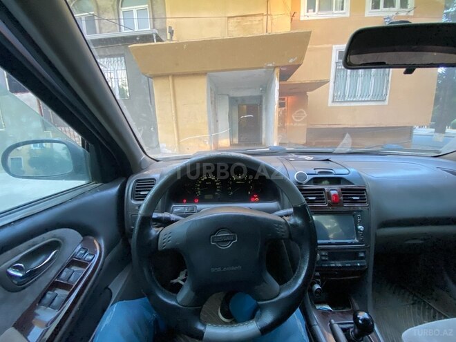 Nissan Maxima 2001, 473,645 km - 3.0 l - Bakı