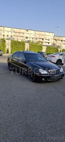 Mercedes C 240 2002, 55,280 km - 2.6 l - Bakı
