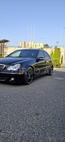 Mercedes C 240 2002, 55,280 km - 2.6 l - Bakı