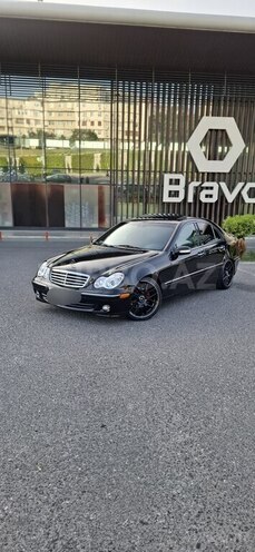 Mercedes C 240 2002, 55,280 km - 2.6 l - Bakı
