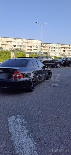 Mercedes C 240 2002, 55,280 km - 2.6 l - Bakı