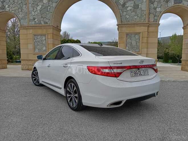 Hyundai Grandeur 2012, 243,000 km - 2.4 l - Qobustan