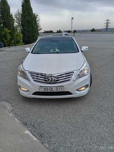 Hyundai Grandeur 2012, 243,000 km - 2.4 l - Qobustan
