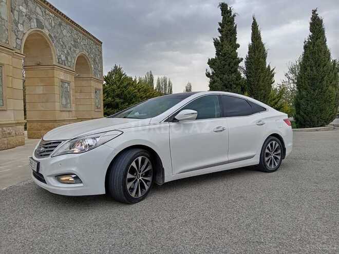 Hyundai Grandeur 2012, 243,000 km - 2.4 l - Qobustan