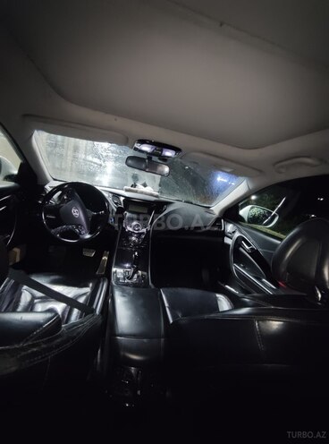Hyundai Grandeur 2012, 243,000 km - 2.4 l - Qobustan