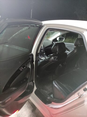 Hyundai Grandeur 2012, 243,000 km - 2.4 l - Qobustan