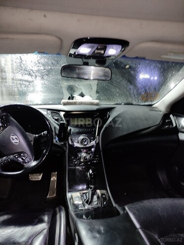 Hyundai Grandeur 2012, 243,000 km - 2.4 l - Qobustan