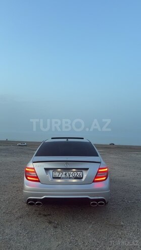 Mercedes C 250 2014, 130,000 km - 1.8 l - Bakı