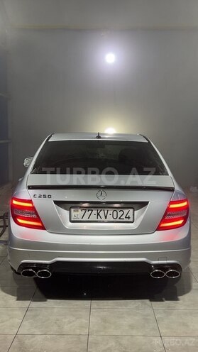 Mercedes C 250 2014, 130,000 km - 1.8 l - Bakı