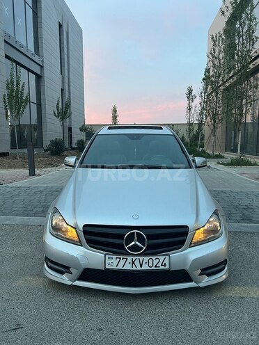 Mercedes C 250 2014, 130,000 km - 1.8 l - Bakı