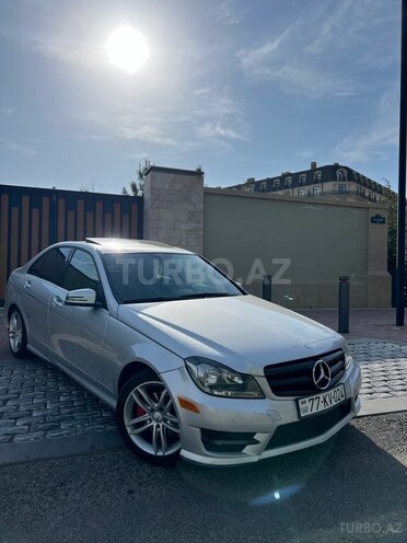 Mercedes C 250 2014, 130,000 km - 1.8 l - Bakı