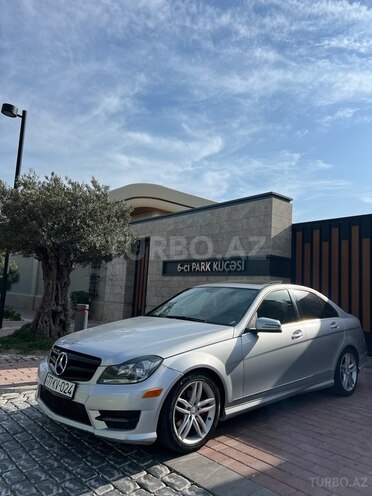 Mercedes C 250 2014, 130,000 km - 1.8 l - Bakı