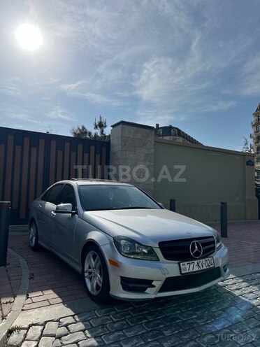 Mercedes C 250 2014, 130,000 km - 1.8 l - Bakı