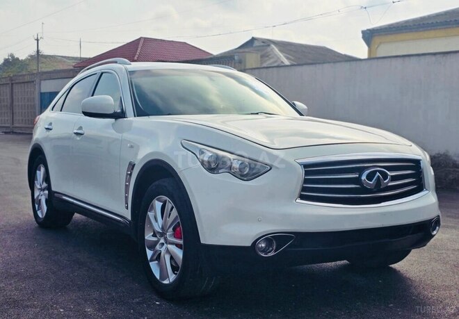 Infiniti FX35 2011, 178,000 km - 3.5 l - Bakı