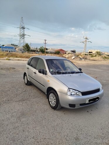 LADA (VAZ) Kalina 2008, 378,456 km - 1.6 l - Sumqayıt