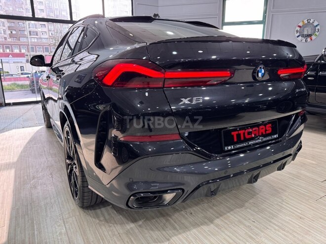BMW X6 2025, 0 km - 3.0 l - Bakı