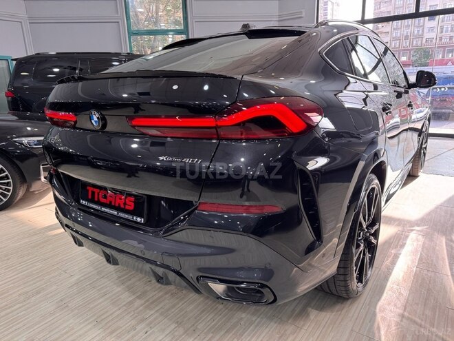 BMW X6 2025, 0 km - 3.0 l - Bakı