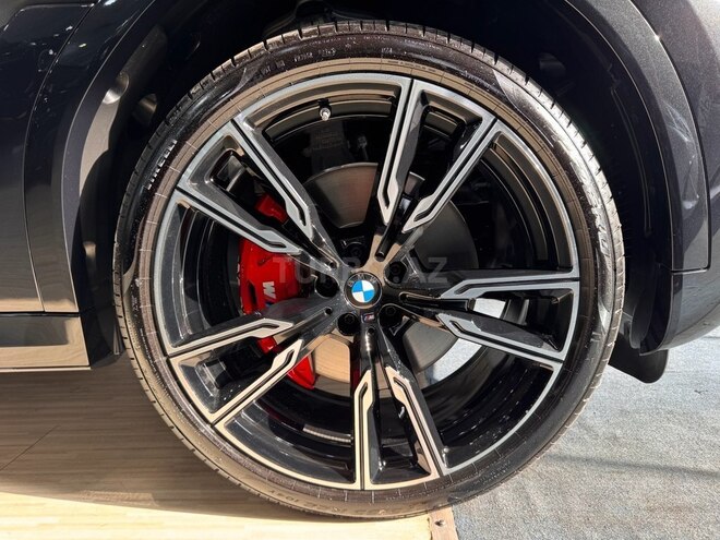 BMW X6 2025, 0 km - 3.0 l - Bakı
