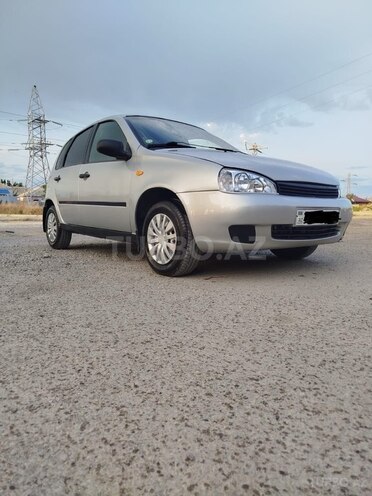 LADA (VAZ) Kalina 2008, 378,456 km - 1.6 l - Sumqayıt