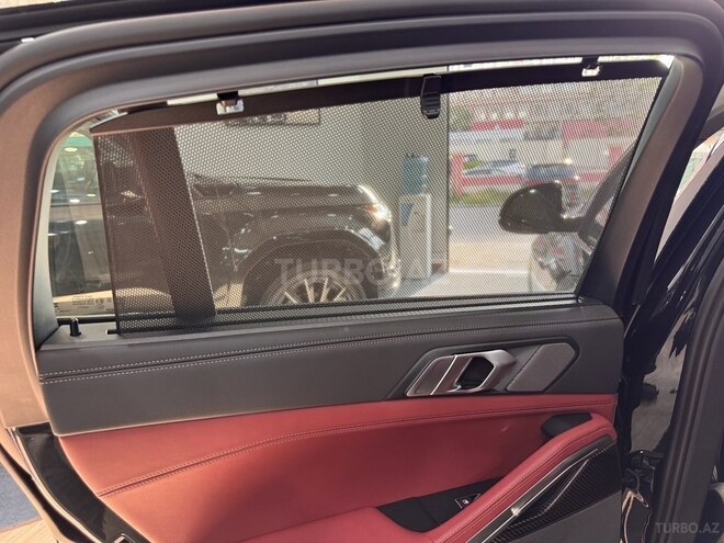 BMW X6 2025, 0 km - 3.0 l - Bakı
