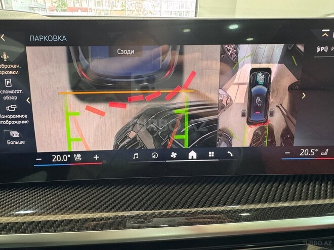 BMW X6 2025, 0 km - 3.0 l - Bakı