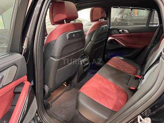 BMW X6 2025, 0 km - 3.0 l - Bakı