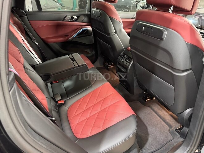 BMW X6 2025, 0 km - 3.0 l - Bakı