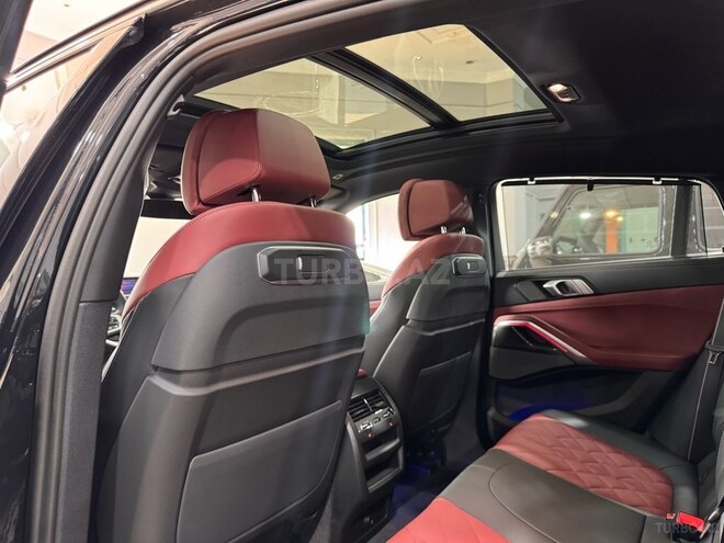 BMW X6 2025, 0 km - 3.0 l - Bakı