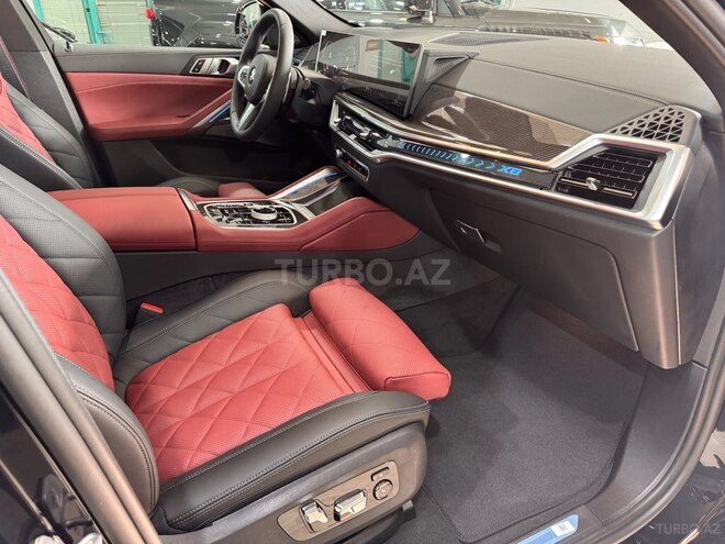 BMW X6 2025, 0 km - 3.0 l - Bakı