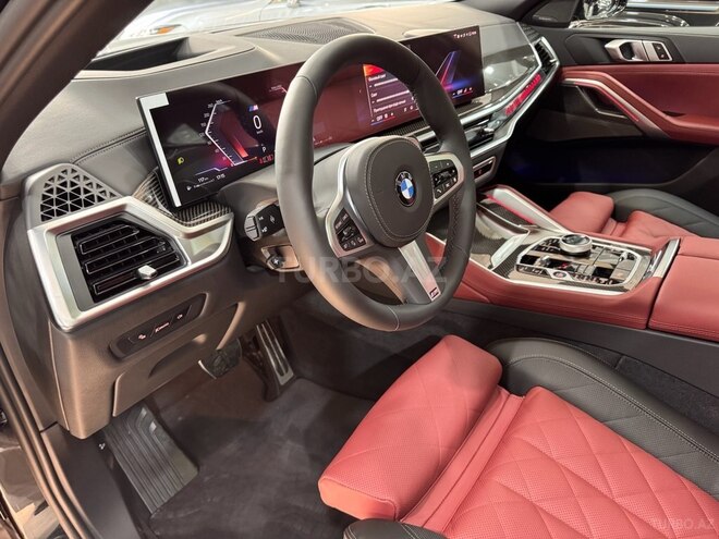 BMW X6 2025, 0 km - 3.0 l - Bakı
