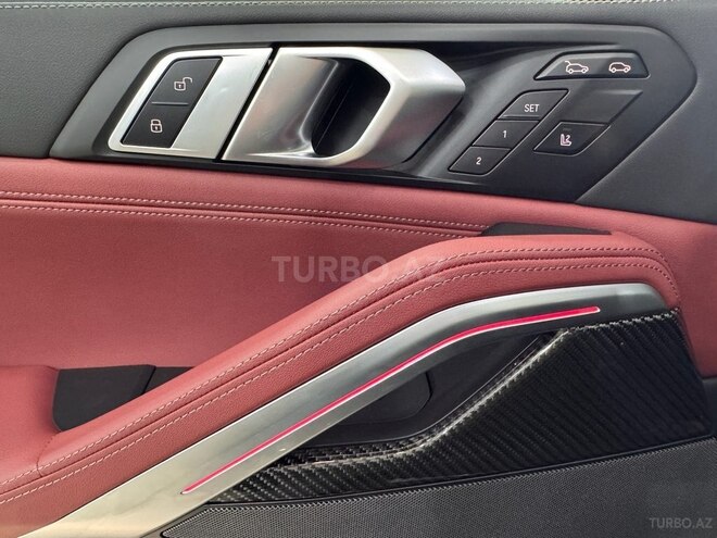 BMW X6 2025, 0 km - 3.0 l - Bakı